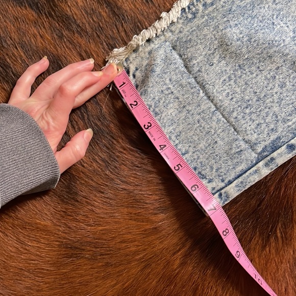 Vintage Tale Lord Washed Denim Jeans - Picture 9 of 11